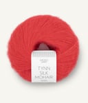 4008 Tynn Silk Mohair Poppy