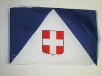 DRAPEAU HAUTE-SAVOIE 45x30cm - PAVILLON DÉPARTEMENT HAUT-SAVOYARD 30 x 45 cm hau