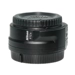 BRUKT Nikon FTZ II Mount adapter Tilstand: 1