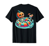 Happy Summerween Summer Halloween Ghost T-Shirt