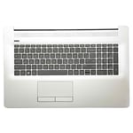 étui pour ordinateur portable pour HP Probook 470 G7 LCD couverture arrière lunette charnières repose-poignets clavier étui astronomique 470 G7 L83728-001 L83727-001