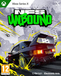 Need for Speed - Unbound (XseriesX)