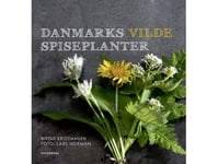 Danmarks Vilda Ätbara Växter | Birgit Kristiansen | Språk: Danska