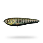 Wolfcreek Big Bad Wolf 20cm, 150g - Black Smolt UV