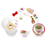 MGA's Miniverse Make It Mini Food Hello Kitty Sanrio Mini Collectibles Brand New