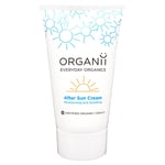 ORGANii Everyday Organics After Sun Cream - 150ml