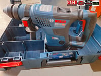 Bosch GBH 18V-34CF Cordless Rotary Hammer Clearance
