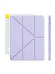 Baseus Minimalist Series IPad 10.2" protective case (purple)