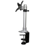 StarTech ARMPIVOT Height Adjustable Monitor Desk Mount Arm - Steel - StarTech.com