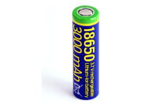 Energenie - Batteri 18650 - Li-Ion - 3000 Mah - 10C