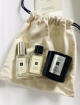 JO MALONE Gift Set - English Pear & Freesia Cologne, Body & Hand Wash & Candle
