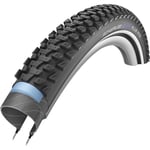 Schwalbe Marathon Plus SmartGuard Wired MTB Tyre - 27.5" Black / 2.1"