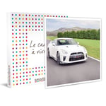 SMARTBOX - Stage de pilotage comprenant 2 tours en Nissan GTR sur le circuit Nogaro - Coffret Cadeau Sport & Aventure