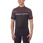 GIRO Black Maglia Chrono Sport Sprint M 23 Unisex-Adult