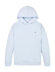 Tommy Hilfiger U Timeless Hoodie Blå