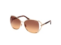 TOM FORD Sunglasses rose gold brown Woman