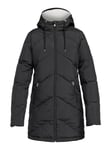 Roxy Jacket BETTER WEATHER Women Black M