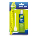 Extra Strong Fabric Glue 50ml - Quick Bond Adhesive For Hemming Sewing No Stitch