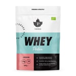 Pureness Athletics Whey Protein Jordgubb 500 g