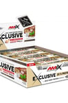 Amix - Exclusive Protein Bar, Mocha Choco & Coffee - 12 x 85g