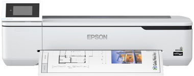 EPSON SURECOLOR SC-T3100N 24" W/O STAND (C11CF11301A0)