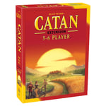 Adventures of Catan brädspel för vuxna och familjer i åldrarna 10+ Catan Red Expansion 5-6