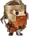 Funko 33248 POP Vinyl LOTRHobbit Gimli Lord of the Rings, Multi