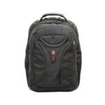 Wenger Carbon Laptop Backpack 17" Black (600637)