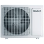 Vaillant climVAIR VAF5-080W4NO varmepumpe for multisplit, hvid - udedel