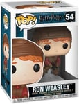 Harry Potter: Funko Pop Ron Weasley Quidditch #54