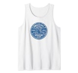 Smallfoot Adventure Club Tank Top