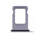 Tiroir carte sim pour iPhone 14/14 Plus Double sim Violet