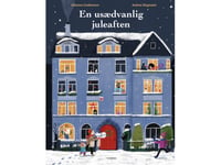 En Ovanlig Julafton | Johanna Lindemann | Språk: Danska