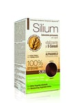 Silium Coloration permanente pour cheveux, Tabac 5,35-187 g