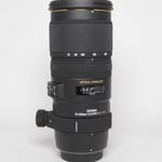 Sigma Used 70-200mm f/2.8 APO EX DG OS HSM - Pentax