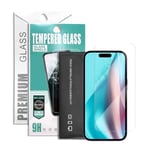 Karkaistu lasi 2,5D Premium iPhone 12 / iPhone 12 Pro 6,1 -puhelimeen