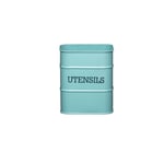 Living Nostalgia Kitchen Utensil Pot - Blue