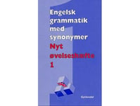 Engelsk Grammatik Med Synonymer | Ole Juul Lund Hanne Ohland-Andersen | Språk: Danska