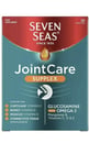 Seven Seas JointCare Supplex Omega-3 Glucosamine Plus Capsules - 30 Count