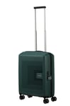 American Tourister AEROSTEP ekspanderende kabinkoffert 55 cm Dark Forest