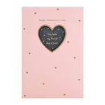 Hallmark Valentine's Day Card 'Heart Skip A Beat' - Medium