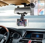 Car rear view mirror bracket for Oppo A79 5G Smartphone Holder mount