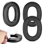 WorkTunes 4 X Earpads - Ear Cushion Replacement Foam Pads Ear Pads Compatible with 3M WorkTunes / Walker's Razor / Peltor Range Guard Connect Hearing Protector