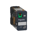 Schneider Electric - Relais de puissance embrochable 15A 1OF test del Zelio RPM12F7