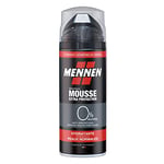 Mennen Mousse à raser Hydratante Peau Normale 0% 250 ml