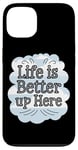 iPhone 13 Hot Air Ballooning Fan Sky Adventure and Balloon Enthusiast Case