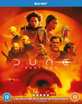 Dune: Part Two [Blu-ray] [2024] [Region Free]