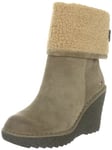 Hilfiger Denim Gill 2, Boots femme Beige-TR-H5-7 37