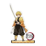 Demon Slayer Acryl Zenitsu Figurine Abystyle