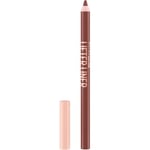 Maybelline New York - Crayon Contour des Lèvres - Formule Crémeuse et Couleur Intense - Pour des Lèvres Définies et Repulpées - Lifter Liner - 002 Let's Bounce